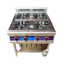 INDUSTRIAL GAS COOKER WITHOUT OVEN IN NIGERIA