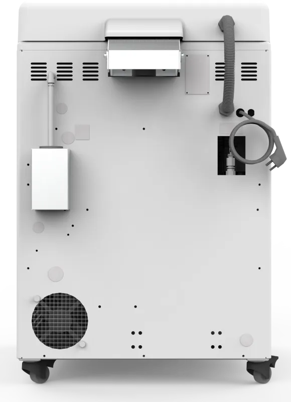 TUTTNAUER T-LAB ECO VERTICAL AUTOCLAVE, 85 L - Image 3