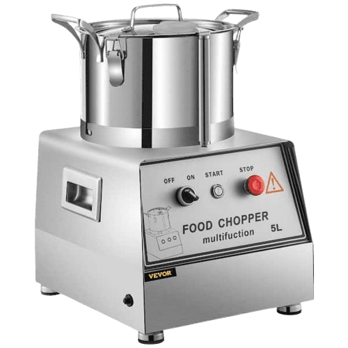 Industrial Food Processor in Nigeria