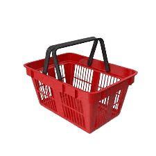 supermarket basket