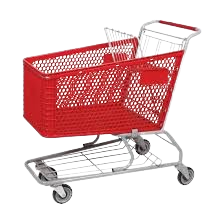 supermarket trolley