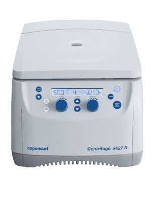 EPPENDORF CENTRIFUGE 5427 R REFRIGERATED MICROCENTRIFUGE in Nigeria