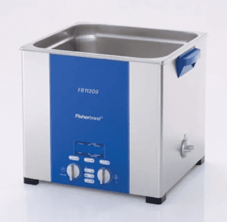 FISHERBRAND ULTRASONIC BATH MODEL 120 12.75L with basket and lid in Nigeria