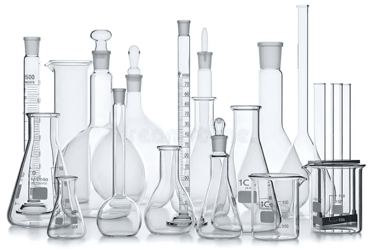 OIL ANALYSIS GLASSWARE COMPLETE LABORATORY SET in Nigeria