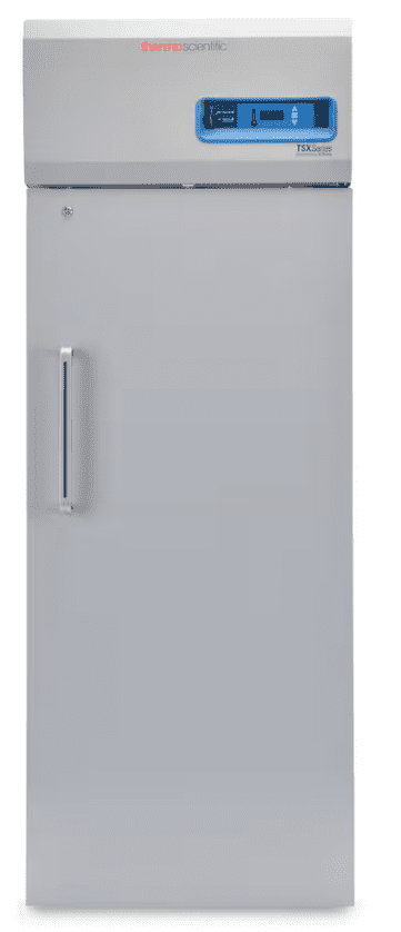THERMO SCIENTIFIC TSX SERIES 20C HIGH PERFORMANCE FREEZER closed front view in Nigeria
