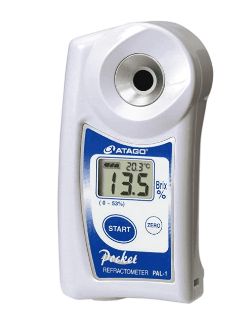 Buy ATAGO PAL-1 Digital Refractometer from Bymo Industrial Equipment