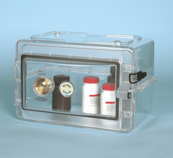 Buy Bel-Art Secador Mini Desiccator Cabinet from Bymo Industrial Equipment