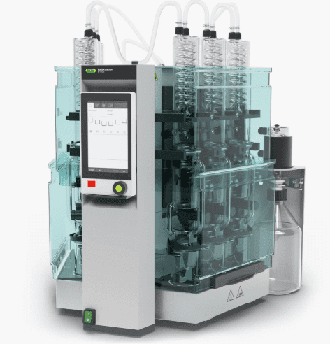 Buy BUCHI FatExtractor E-500 System from Bymo Industrial Equipment