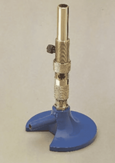 R&L ENTERPRISES UNIVERSAL BUNSEN BURNER 160 MM upright bench view in Nigeria