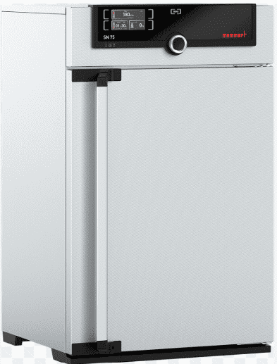 MEMMERT SN75 NATURAL CONVECTION HOT AIR STERILIZER 74L in Nigeria