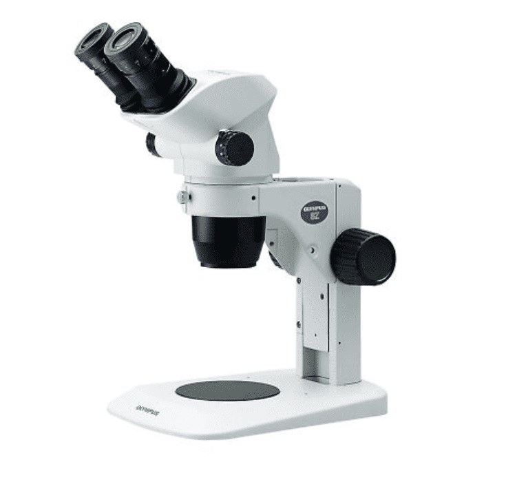 OLYMPUS SZ51 BINOCULAR STEREO MICROSCOPE SYSTEM