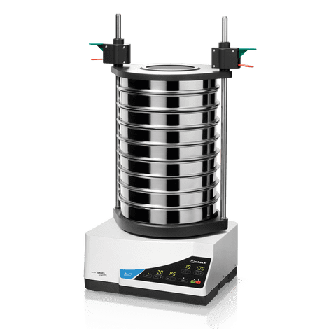 RETSCH Vibratory Sieve Shaker AS 300 Control for particle analysis