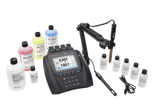 Buy Thermo Scientific Orion Versa Star Pro VSTAR52 pH/Conductivity Benchtop Meter Kit from Bymo Industrial Equipment