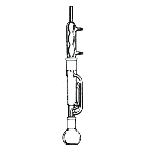 Buy WHEATON Complete Soxhlet Extraction Apparatus 500mL from Bymo Industrial Equipment